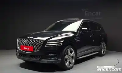 Genesis GV80 3.5T Gasoline AWD