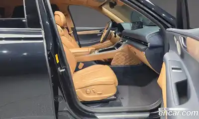 Genesis GV80 2020 3.5 гидро в Москве № 1539347, миниатюра 11