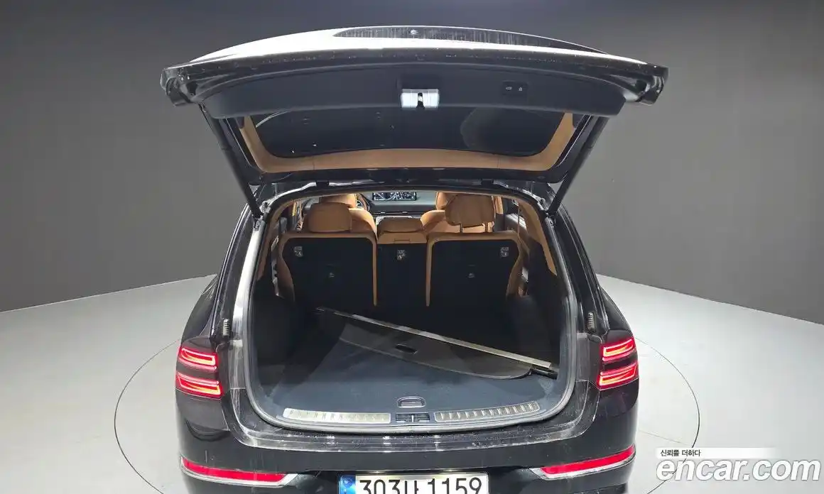 Genesis GV80 2020 3.5 гидро в Москве № 1539347, фото 20