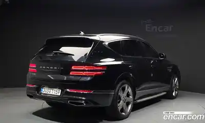 Genesis GV80 2020 3.5 гидро в Москве № 1539347, миниатюра 2