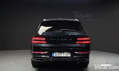 Genesis GV80 2020 3.5 гидро в Москве № 1539347, миниатюра 4