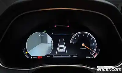 Genesis GV80 2020 3.5 гидро в Москве № 1539347, миниатюра 8