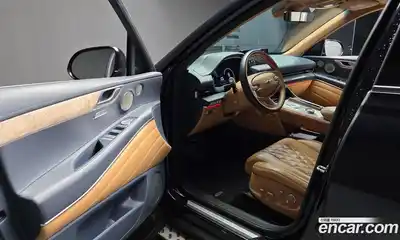 Genesis GV80 2020 3.5 гидро в Москве № 1539347, миниатюра 10