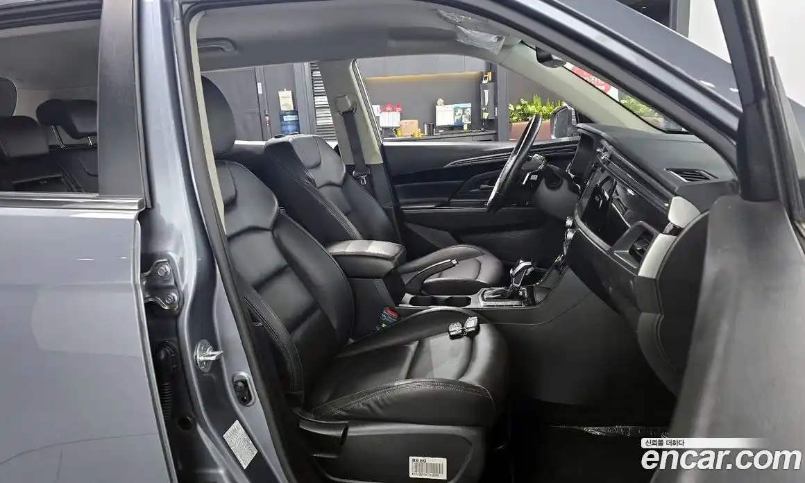 SsangYong Korando 2021 1.5 гидро в Москве № 1539441, фото 11
