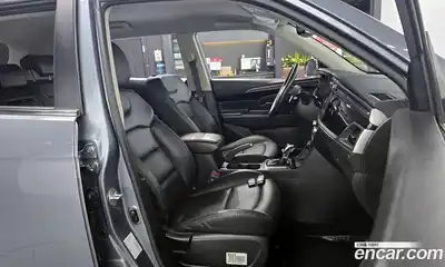 SsangYong Korando 2021 1.5 гидро в Москве № 1539441, миниатюра 11