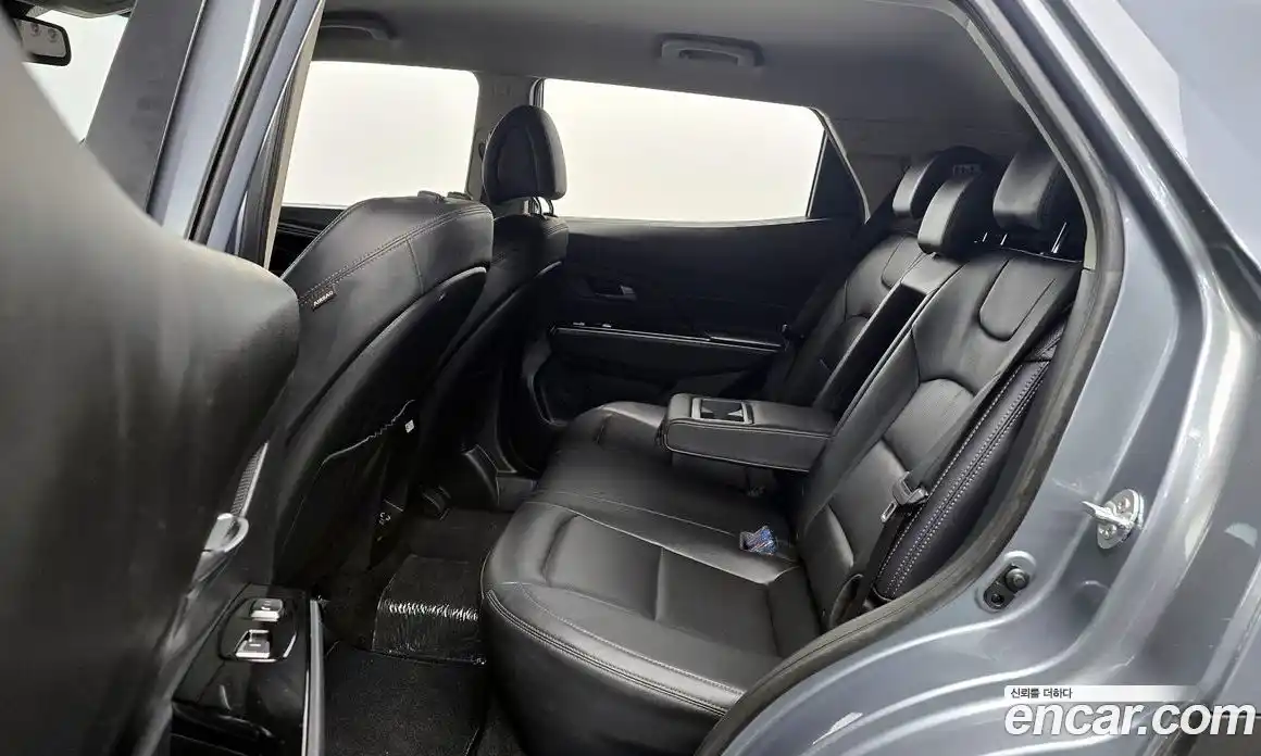 SsangYong Korando 2021 1.5 гидро в Москве № 1539441, фото 12