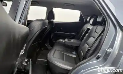 SsangYong Korando 2021 1.5 гидро в Москве № 1539441, миниатюра 12