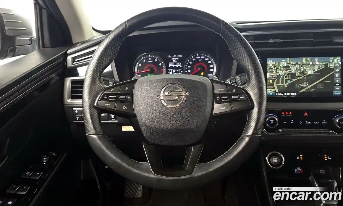 SsangYong Korando 2021 1.5 гидро в Москве № 1539441, фото 13