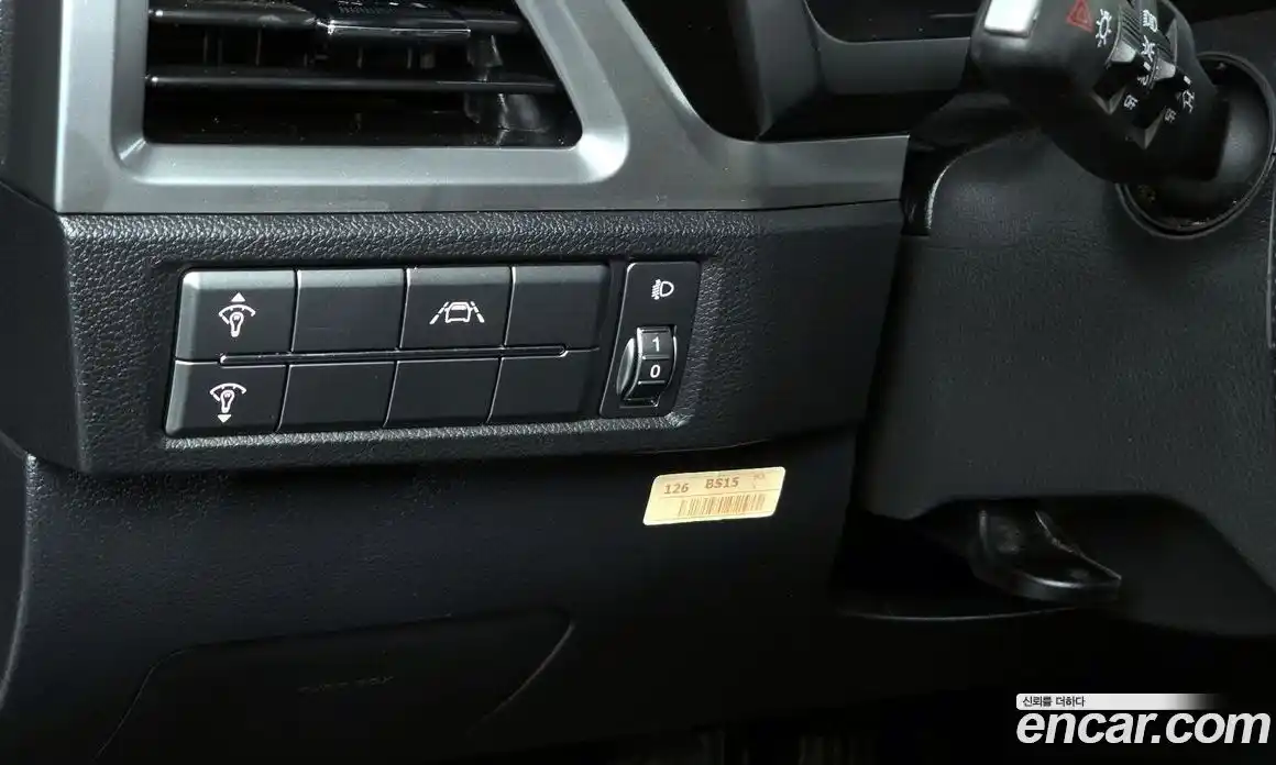 SsangYong Korando 2021 1.5 гидро в Москве № 1539441, фото 14
