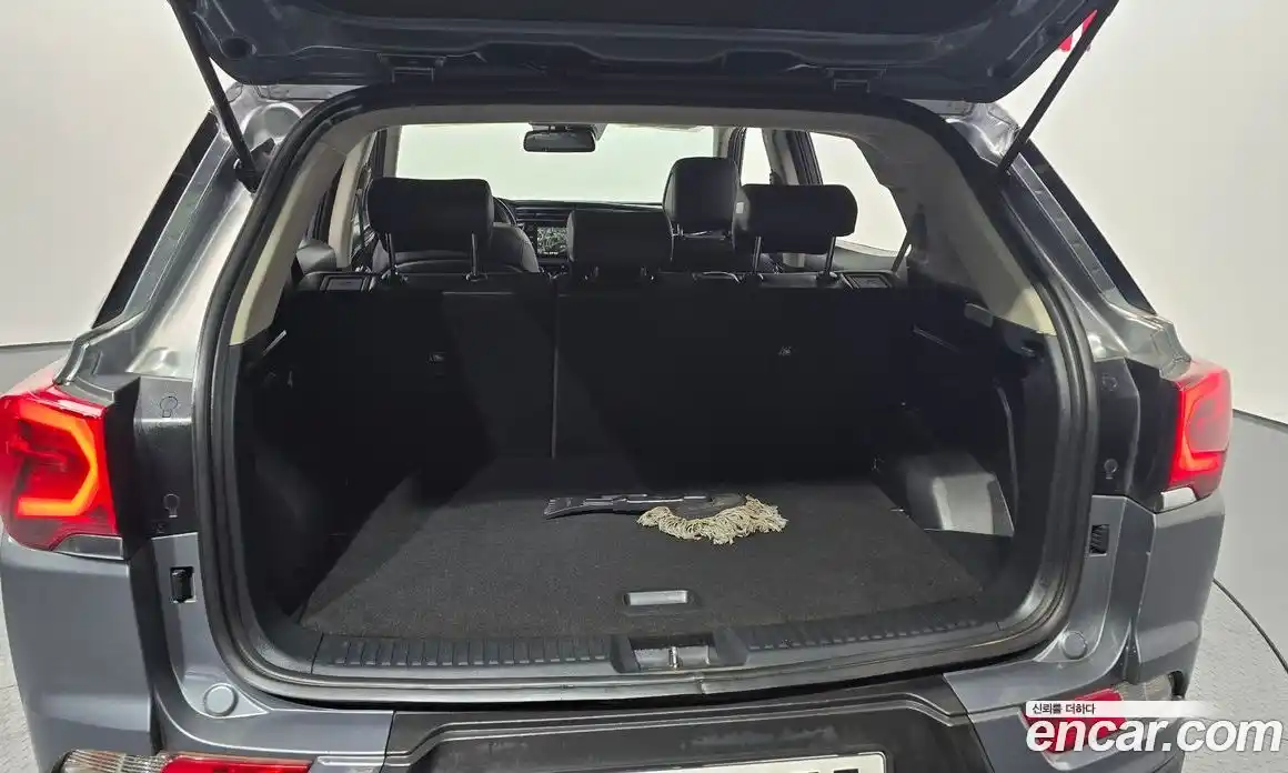 SsangYong Korando 2021 1.5 гидро в Москве № 1539441, фото 20