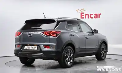 SsangYong Korando 2021 1.5 гидро в Москве № 1539441, миниатюра 2