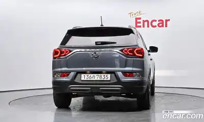 SsangYong Korando 2021 1.5 гидро в Москве № 1539441, миниатюра 4