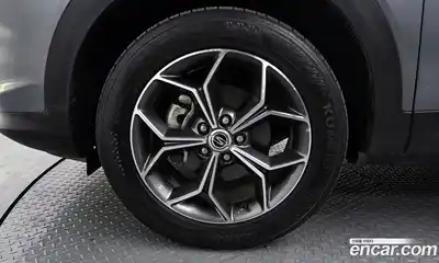 SsangYong Korando 2021 1.5 гидро в Москве № 1539441, миниатюра 5
