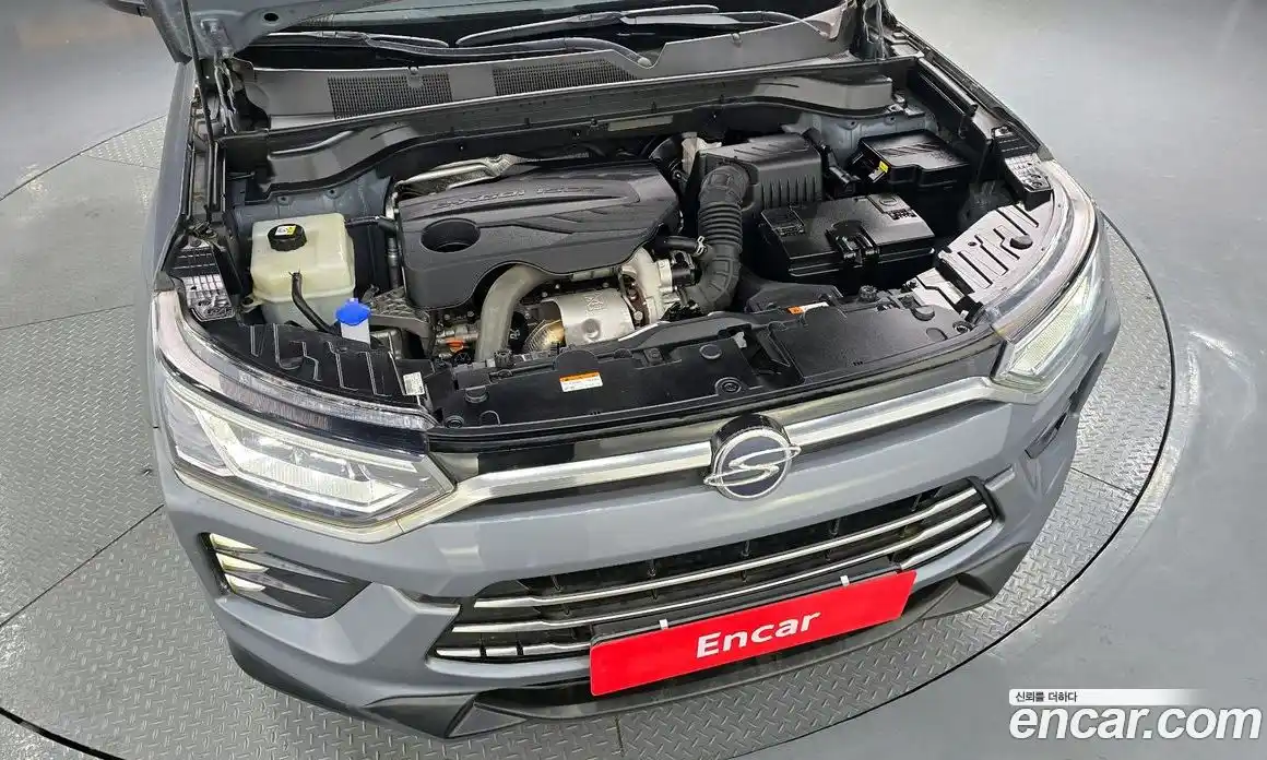 SsangYong Korando 2021 1.5 гидро в Москве № 1539441, фото 6