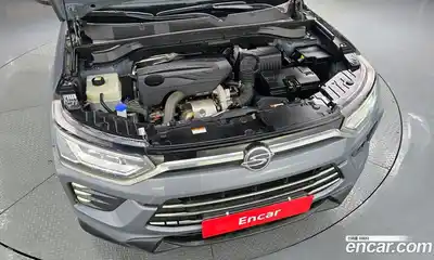 SsangYong Korando 2021 1.5 гидро в Москве № 1539441, миниатюра 6