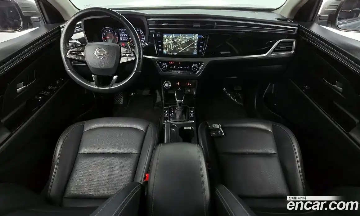 SsangYong Korando 2021 1.5 гидро в Москве № 1539441, фото 7