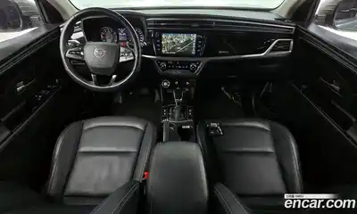 SsangYong Korando 2021 1.5 гидро в Москве № 1539441, миниатюра 7