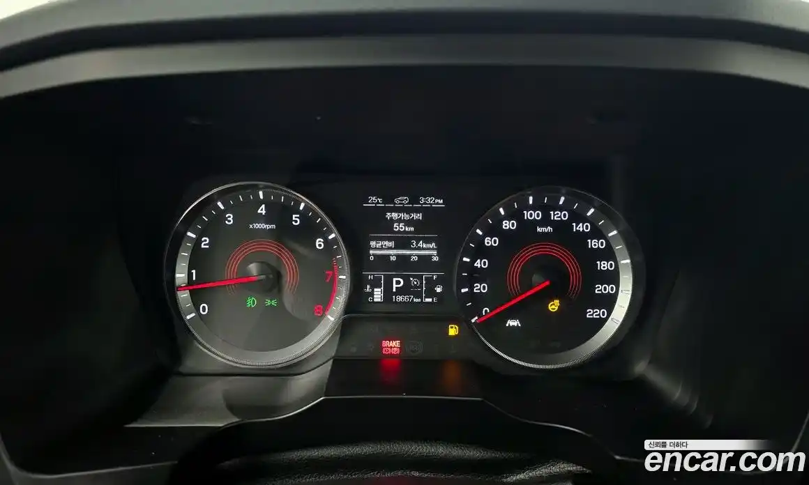 SsangYong Korando 2021 1.5 гидро в Москве № 1539441, фото 8