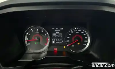 SsangYong Korando 2021 1.5 гидро в Москве № 1539441, миниатюра 8