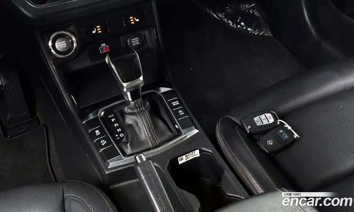 SsangYong Korando 2021 1.5 гидро в Москве № 1539441, фото 9