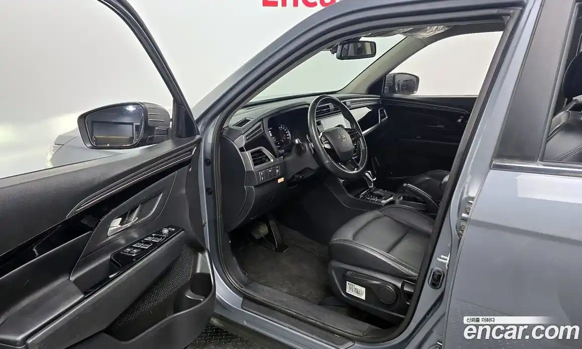 SsangYong Korando 2021 1.5 гидро в Москве № 1539441, фото 10