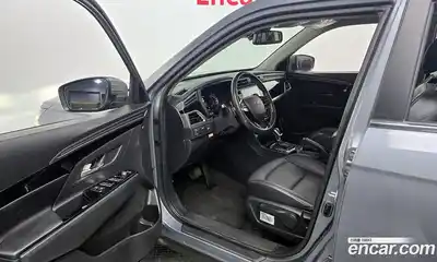 SsangYong Korando 2021 1.5 гидро в Москве № 1539441, миниатюра 10
