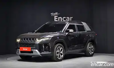 SsangYong Torres, 2023