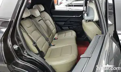 SsangYong Torres 2023 1.5 гидро в Москве № 1539515, миниатюра 12