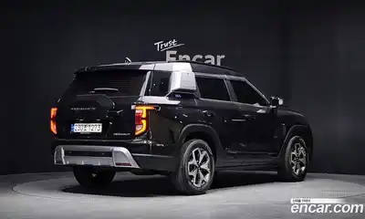 SsangYong Torres 2023 1.5 гидро в Москве № 1539515, миниатюра 2