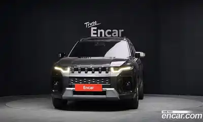 SsangYong Torres 2023 1.5 гидро в Москве № 1539515, миниатюра 3
