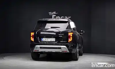 SsangYong Torres 2023 1.5 гидро в Москве № 1539515, миниатюра 4