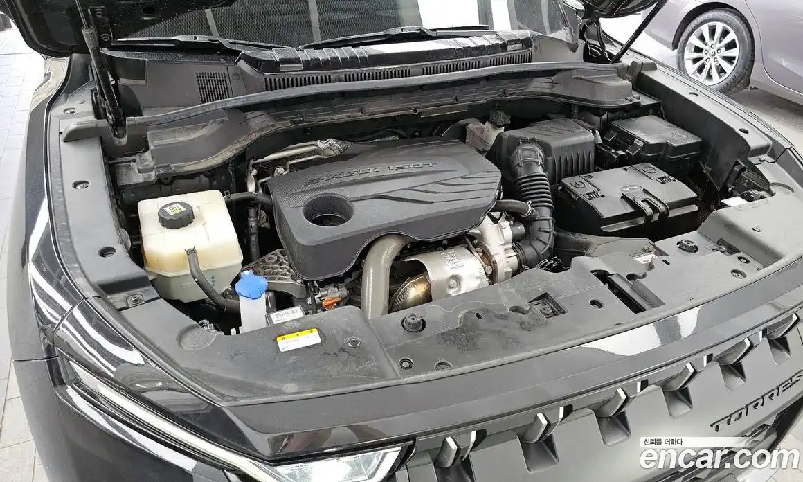 SsangYong Torres 2023 1.5 гидро в Москве № 1539515, фото 6