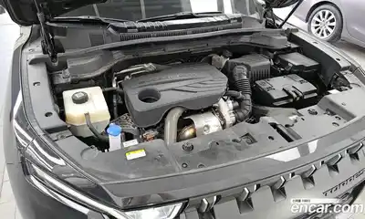 SsangYong Torres 2023 1.5 гидро в Москве № 1539515, миниатюра 6