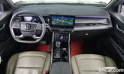 SsangYong Torres 2023 1.5 гидро в Москве № 1539515, миниатюра 7