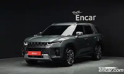 SsangYong Torres, 2022