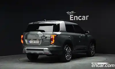 SsangYong Torres 2022 1.5 гидро в Москве № 1539643, миниатюра 2