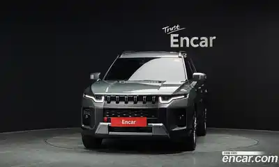 SsangYong Torres 2022 1.5 гидро в Москве № 1539643, миниатюра 3