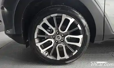 SsangYong Torres 2022 1.5 гидро в Москве № 1539643, миниатюра 5