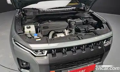 SsangYong Torres 2022 1.5 гидро в Москве № 1539643, миниатюра 6