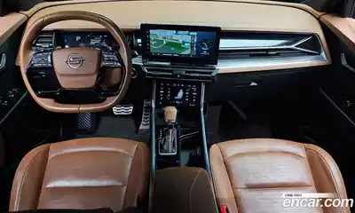 SsangYong Torres 2022 1.5 гидро в Москве № 1539643, миниатюра 7