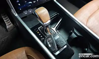 SsangYong Torres 2022 1.5 гидро в Москве № 1539643, миниатюра 9