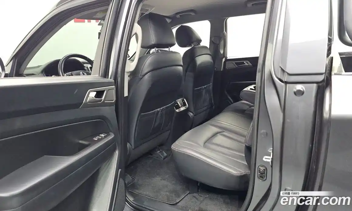 SsangYong Rexton 2019 2.2 гидро в Москве, фото 11