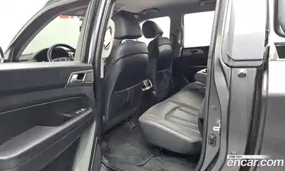 SsangYong Rexton 2019 2.2 гидро в Москве, миниатюра 11
