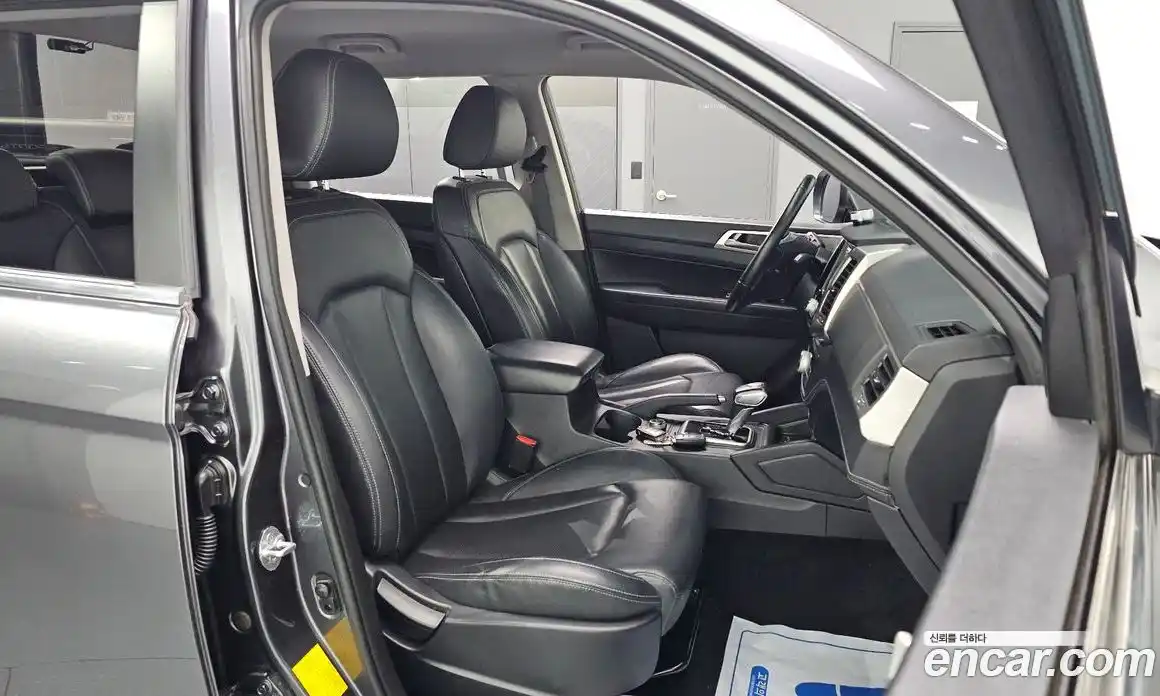 SsangYong Rexton 2019 2.2 гидро в Москве, фото 12