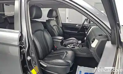 SsangYong Rexton 2019 2.2 гидро в Москве, миниатюра 12