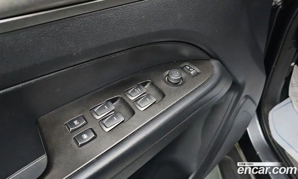 SsangYong Rexton 2019 2.2 гидро в Москве, фото 13