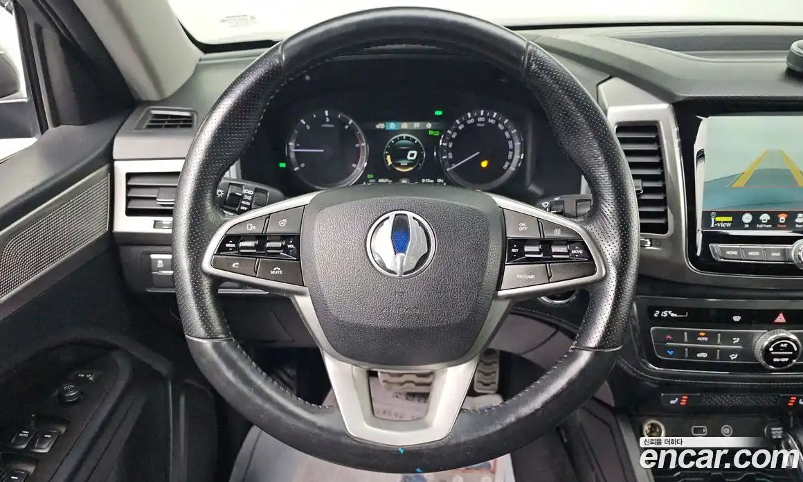 SsangYong Rexton 2019 2.2 гидро в Москве, фото 15