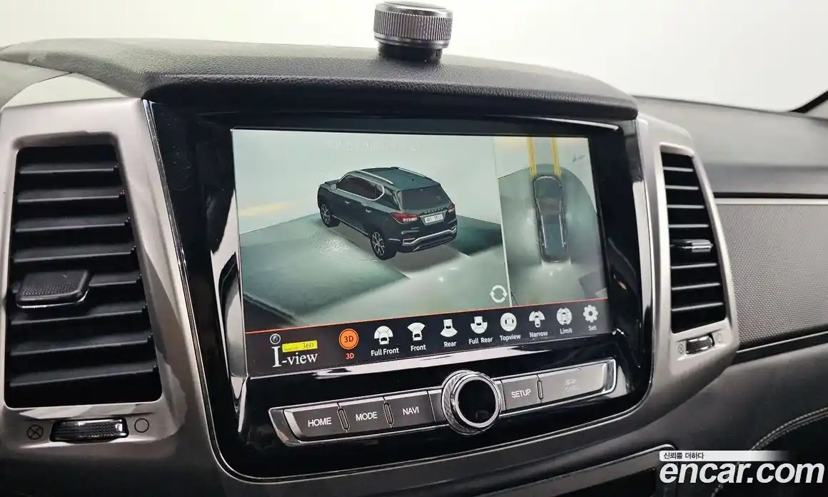 SsangYong Rexton 2019 2.2 гидро в Москве, фото 17