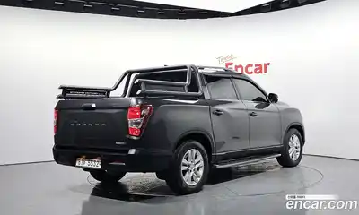 SsangYong Rexton 2019 2.2 гидро в Москве, миниатюра 2