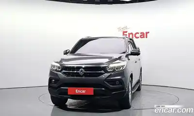 SsangYong Rexton 2019 2.2 гидро в Москве, миниатюра 3